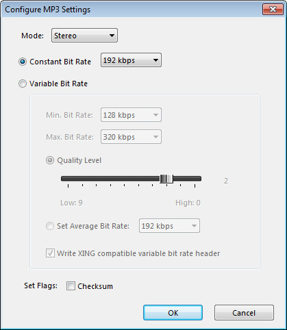Free MP3 Joiner - Screenshot #15