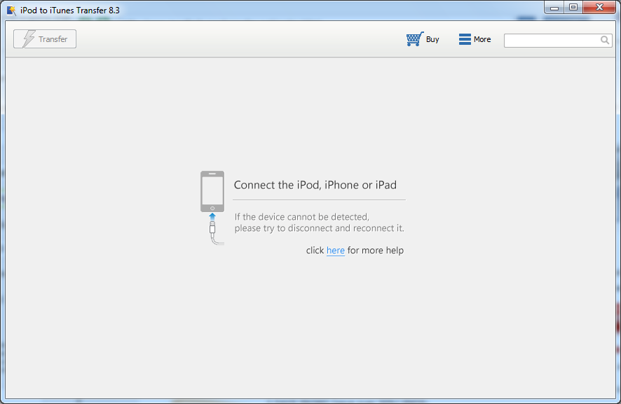 iPod to iTunes Transfer latest version Get best Windows software