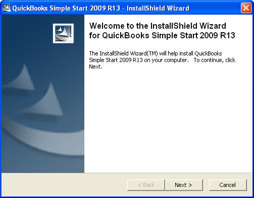 quickbook pro 2009 windows 7