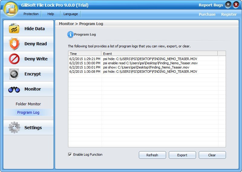 gilisoft file lock pro key 10.8.0