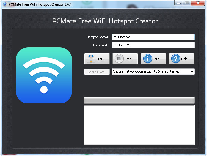 Hotspot Maker 2.9 for mac download free
