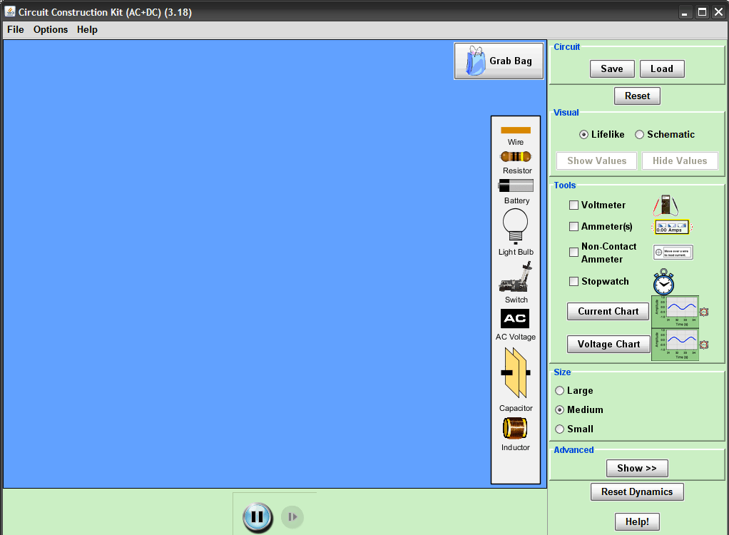 Circuit Construction Kit (DC and AC) - Screenshot #4