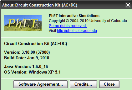 Circuit Construction Kit (DC and AC) - Screenshot #2