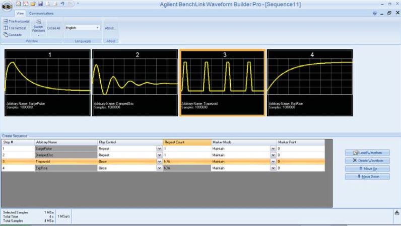 BenchLink Waveform Builder Pro download for free - SoftDeluxe