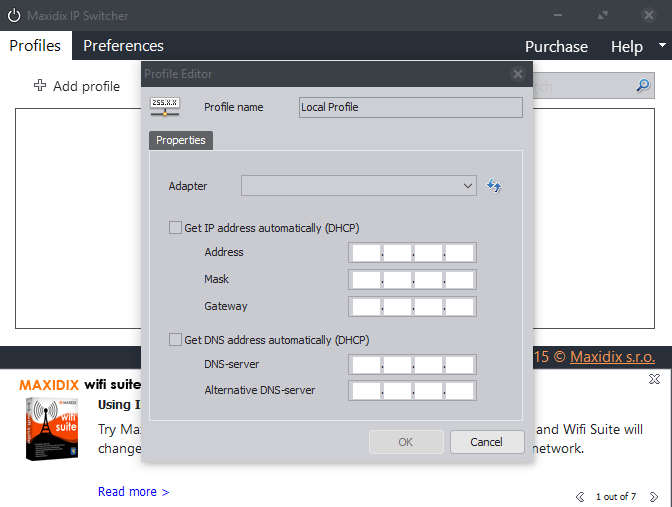 ip switcher online