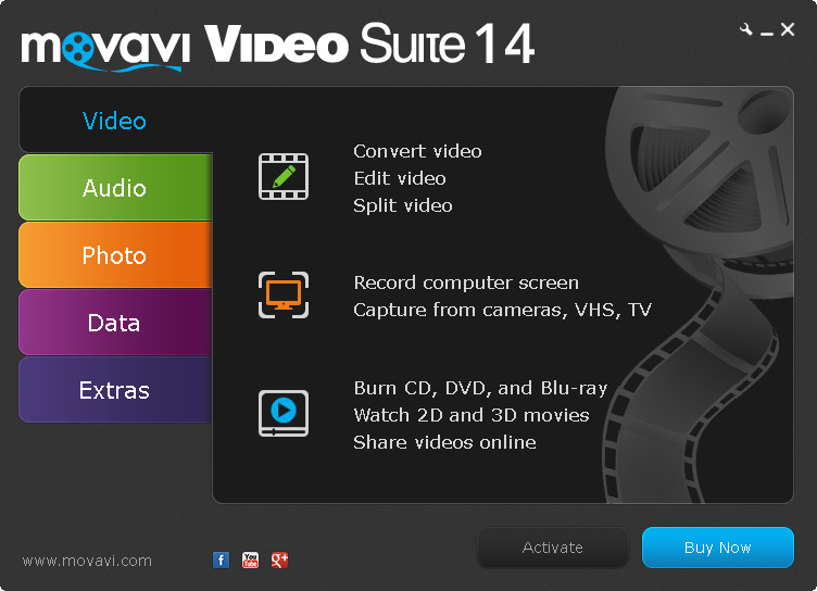 Movavi Video Suite - Screenshot #10