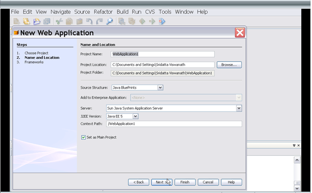 Java 2 SDK Standard Edition - Screenshot #2