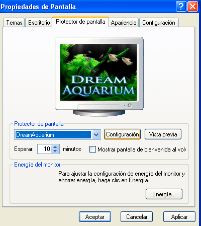 free download dream aquarium screensaver full version for windows 7