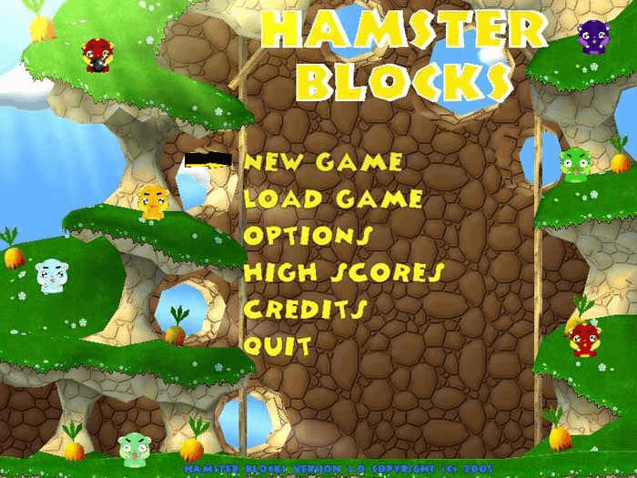 Hamster Blocks - Screenshot #3