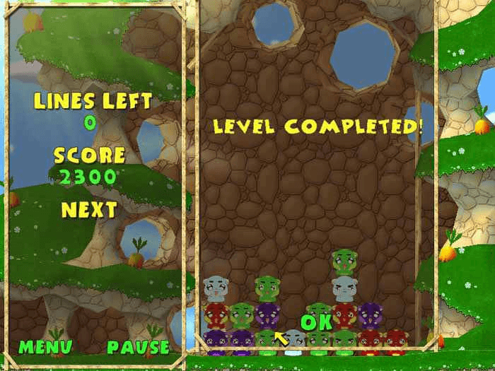 Hamster Blocks - Screenshot #1