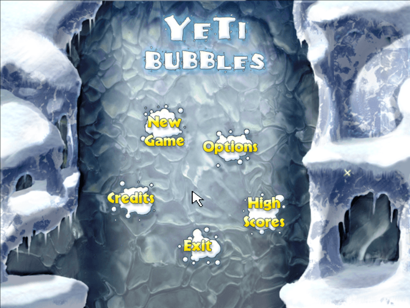 Yeti Bubbles download for free SoftDeluxe