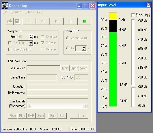 Manual For Evpmaker : EVPmaker – JLGAR