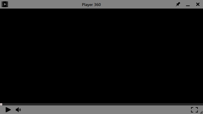 Video 360 - Player - Screenshot #2