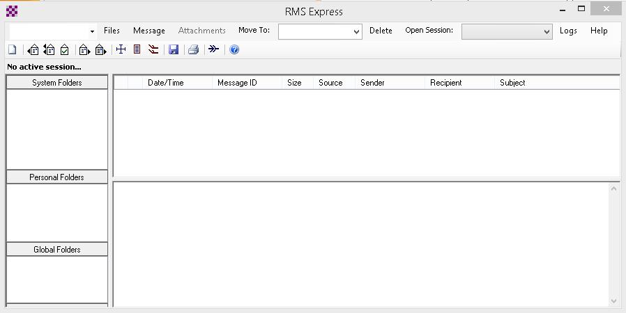 RMS Express latest version - Get best Windows software