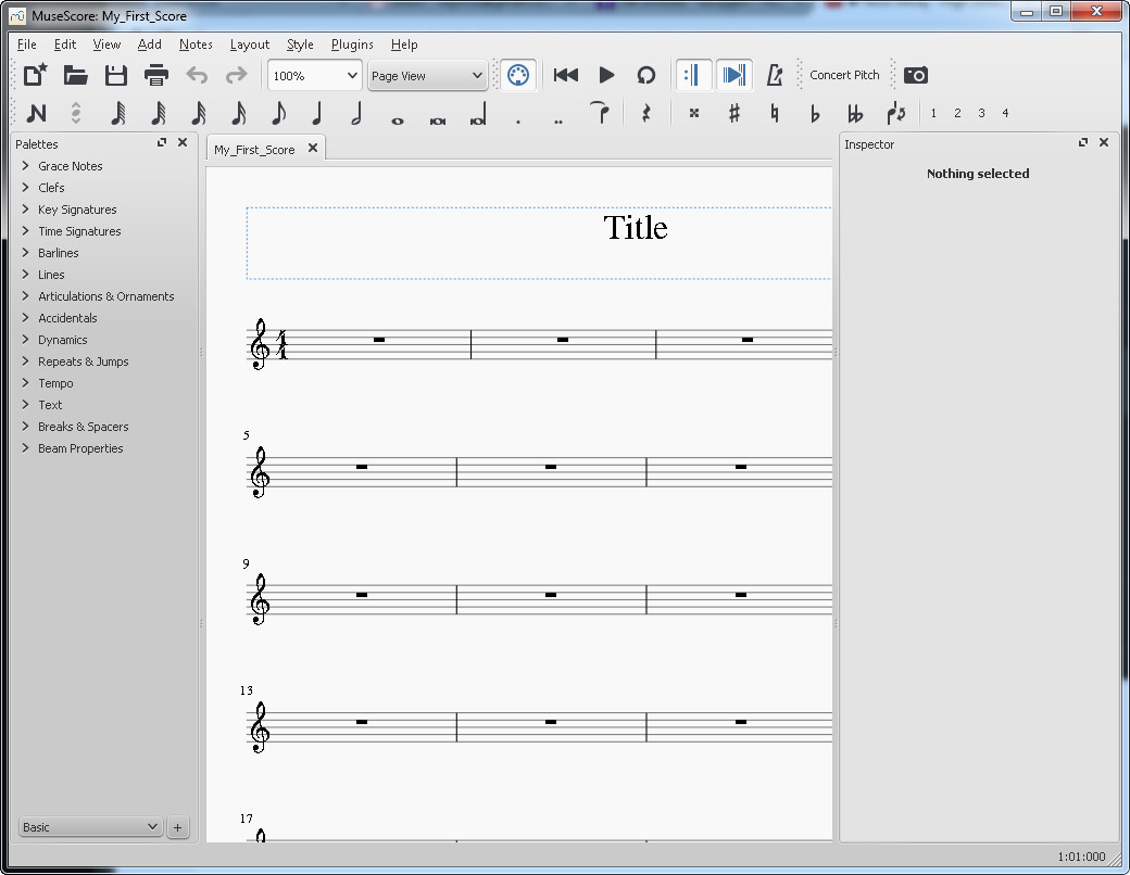 instal the new for apple MuseScore 4.1.1