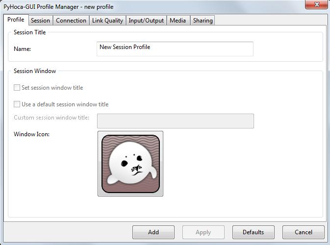 PyHoca-GUI download for free - SoftDeluxe