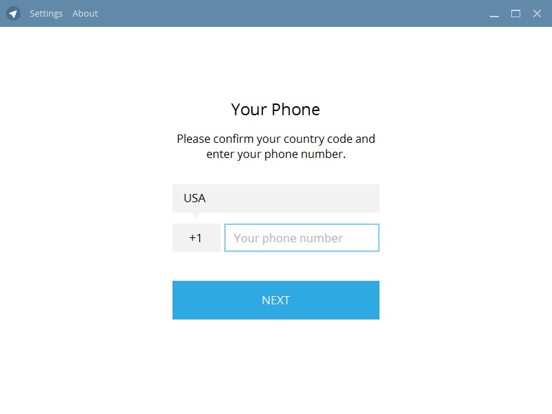 Telegram Desktop - Screenshot #26