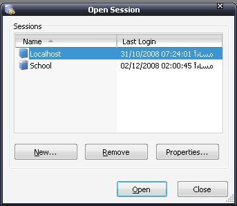 MySQL-Front - Screenshot #18