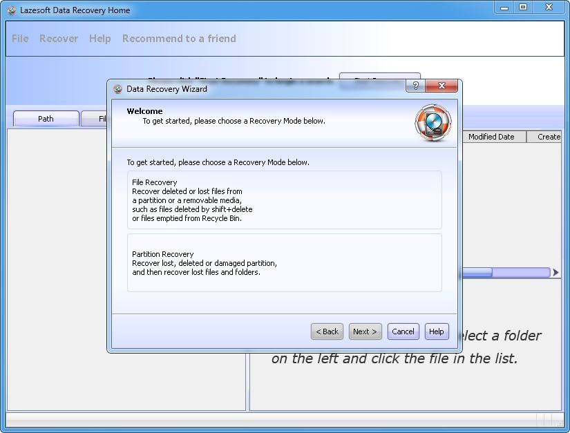 instal the last version for windows Lazesoft Recovery Suite Pro 4.7.1.3