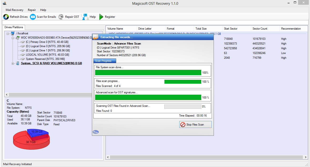 Recovery version. Recovery ремонт. ОСТ скан. MAGICSOFT.