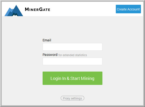 MinerGate - Screenshot #18