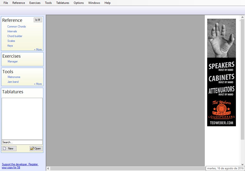 Guitar and Bass - Screenshot #5