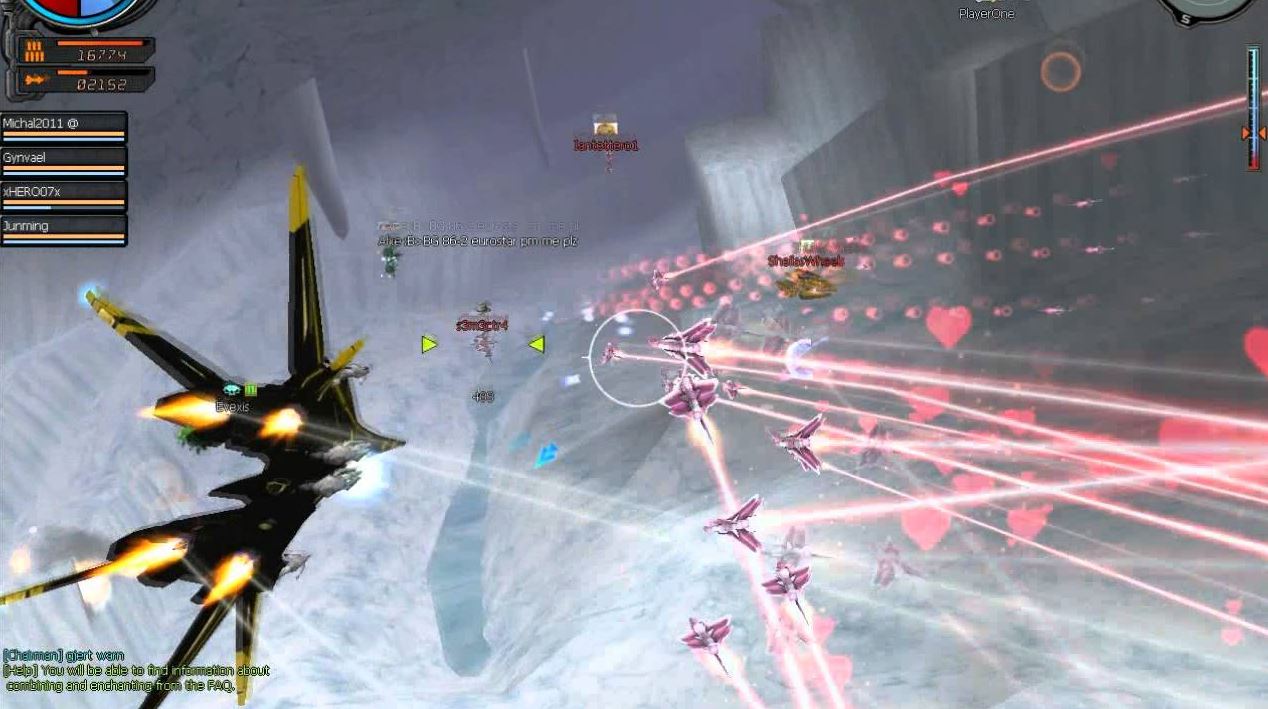 ACE Online - Screenshot #1