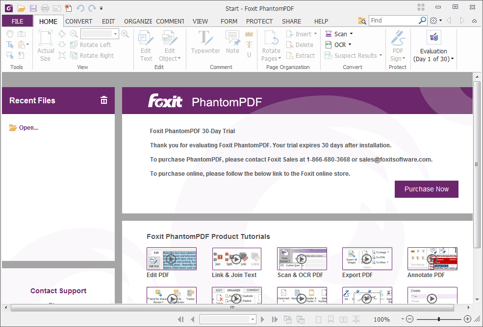 foxit phantompdf business 8.0.6.909 activation key free