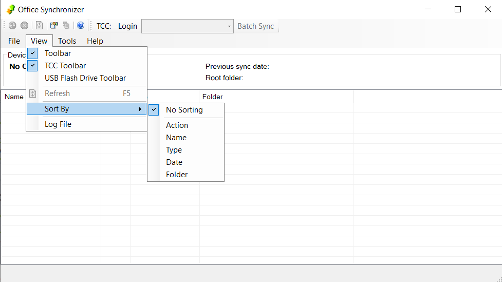 Trimble Office Synchronizer download for free SoftDeluxe