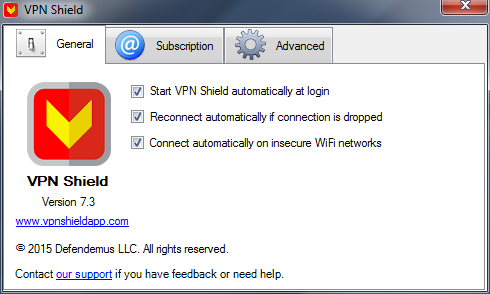 free stable vpn shield for pc