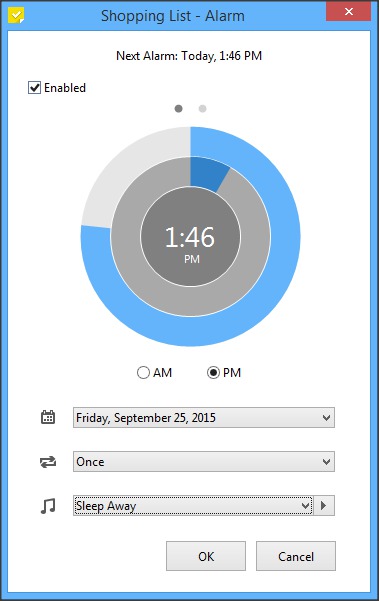 Simple Sticky Notes - Screenshot #2