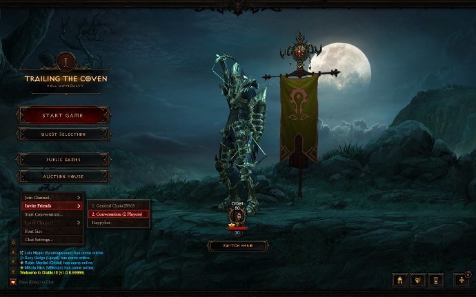 Diablo III - Screenshot #6