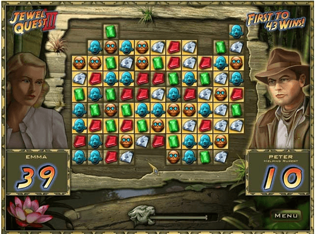 Jewel quest 2 online jugar gratis