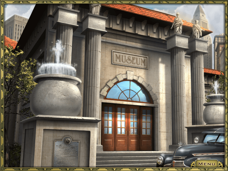 Jewel Quest Mysteries: Curse of the Emerald Tear - Screenshot #5