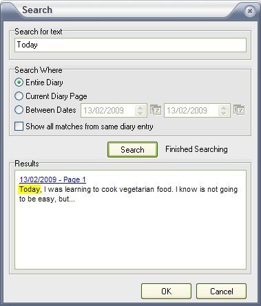 iDailyDiary - Screenshot #5