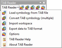 TAB Reader - Screenshot #1