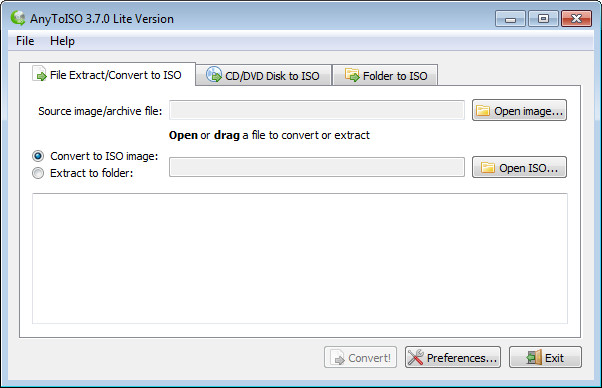 AnyToISO - Screenshot #4