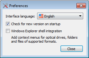 AnyToISO - Screenshot #2