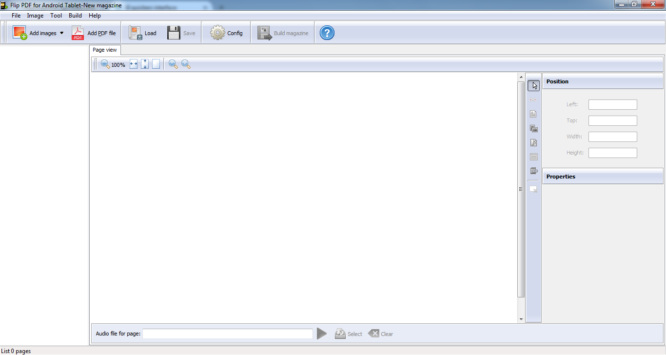 Flip PDF For Android Tablet latest version Get best Windows software