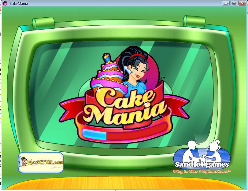 cake mania 2 games
