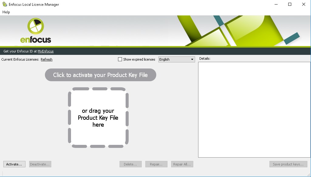 Enfocus Local License Manager latest version Get best Windows software