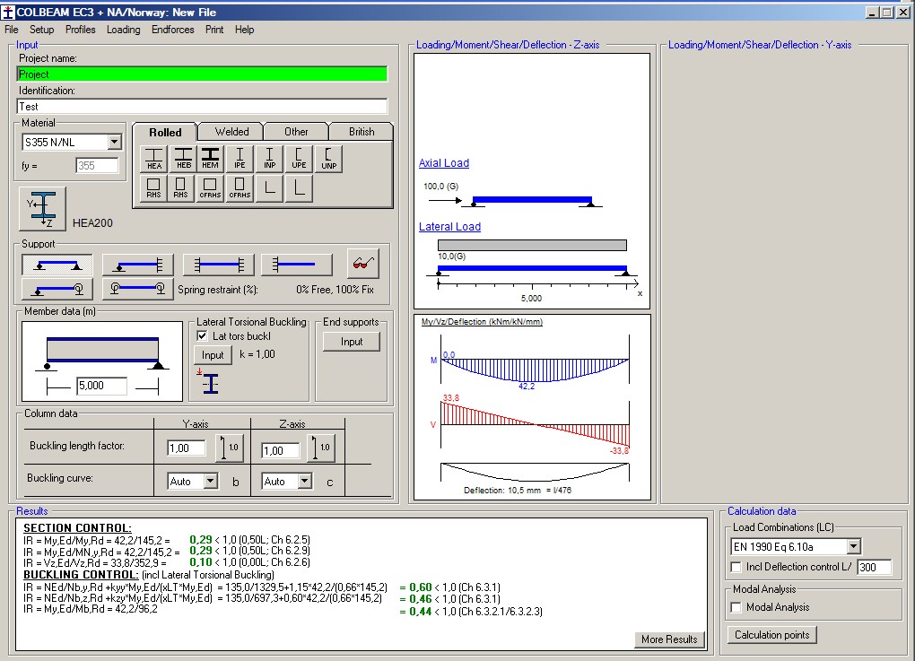 Colbeam EC3 download for free - SoftDeluxe