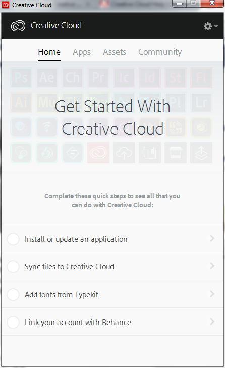 Adobe Creative Cloud - Screenshot #30