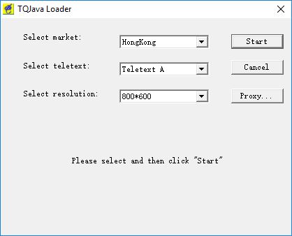TeleQuote TQJava download for free - SoftDeluxe