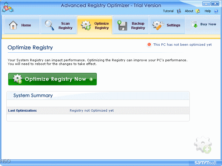 advanced installer registry