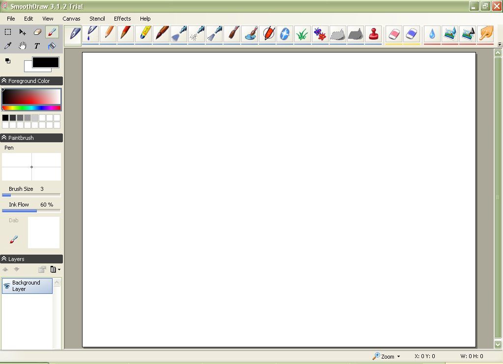 SmoothDraw latest version - Get best Windows software