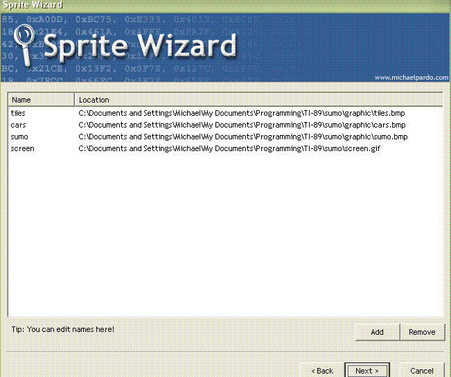 Sprite Wizard latest version - Get best Windows software