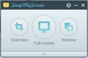 SnapMyScreen - Screenshot #3