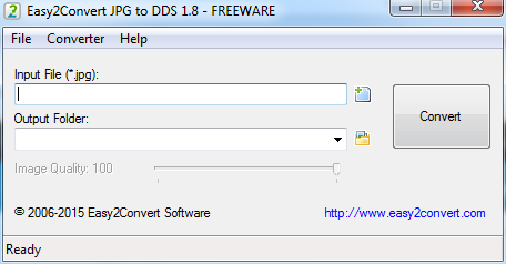 Easy2Convert JPG to DDS - Screenshot #12