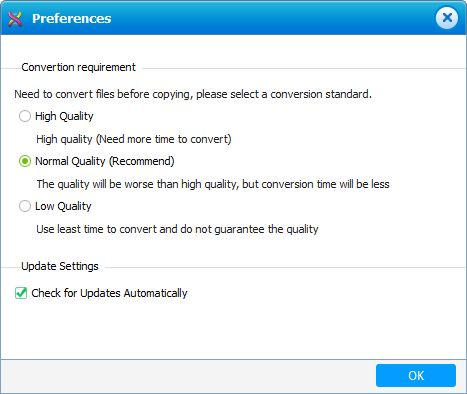FoneCopy - Screenshot #2